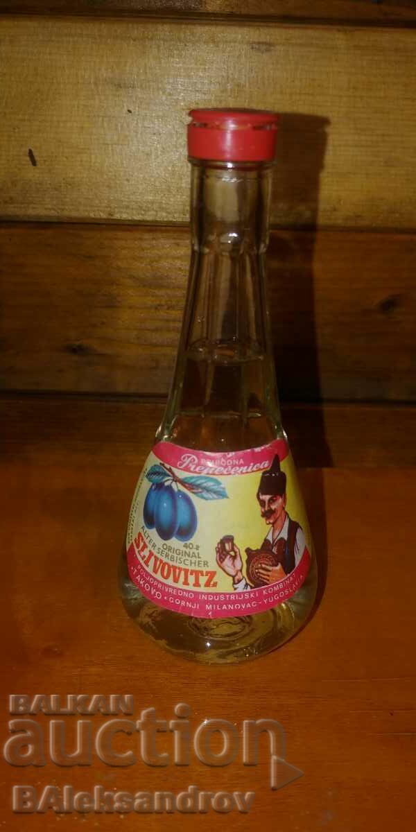 Delivery of Two bottles for collection