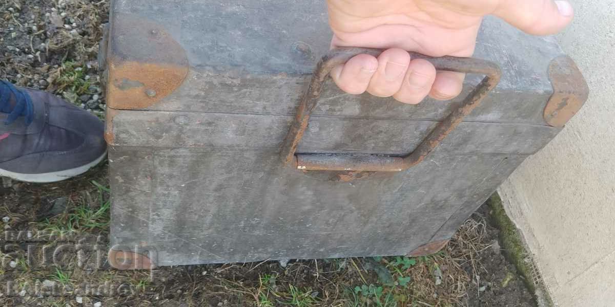 Portbagajul general militar mare pentru bagajele personale - 7