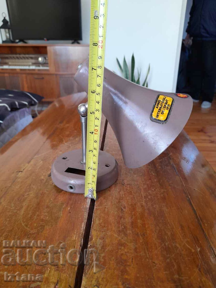 Auction Old table lamp Auction Old table lamp