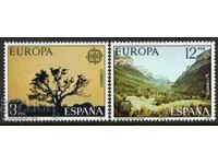 Испания 1977 Eвропа CEПT (**) чисти, неклеймовани