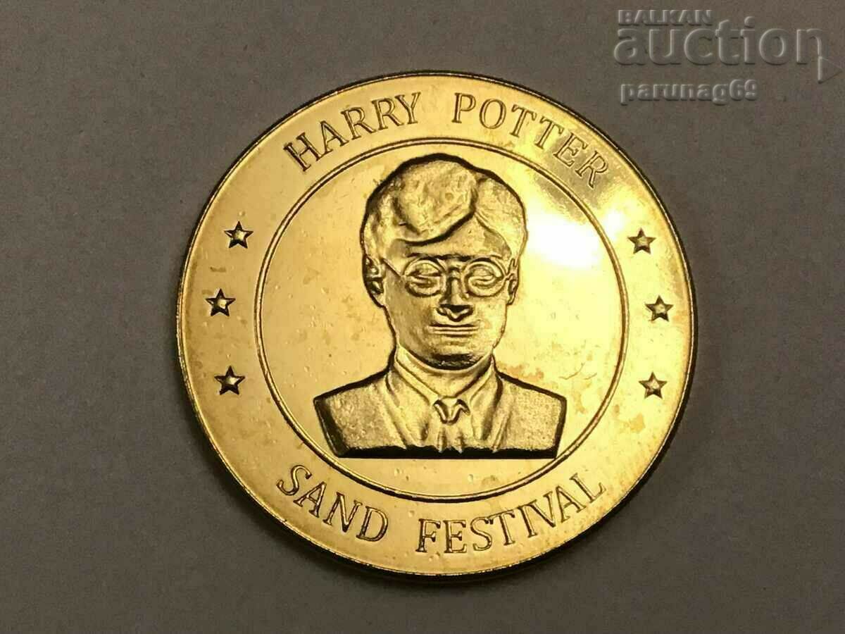 Българско наследство - SAND FESTIVAL  HARRY POTTER