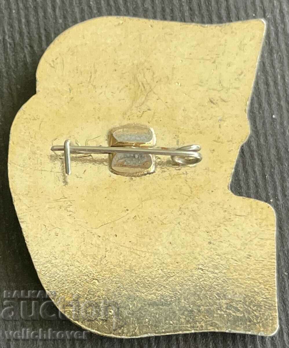 36266 Σήμα ΕΣΣΔ πρώτος στρατός ιππικού Μπουντιόνι 1918. με τιμή 3.00 BGN | € 1.53 36266 Σήμα ΕΣΣΔ πρώτος στρατός ιππικού Μπουντιόνι 1918. με τιμή 3.00 BGN | € 1.53