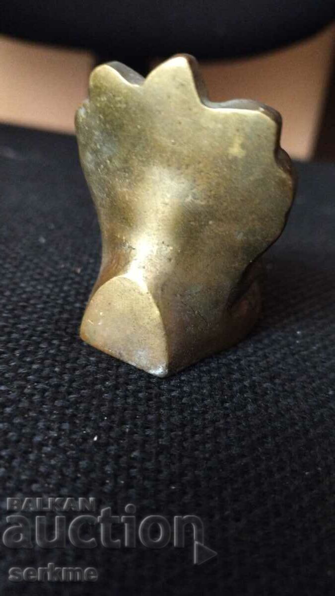 Metal figure with price 10.00 BGN | € 5.11 Metal figure with price 10.00 BGN | € 5.11