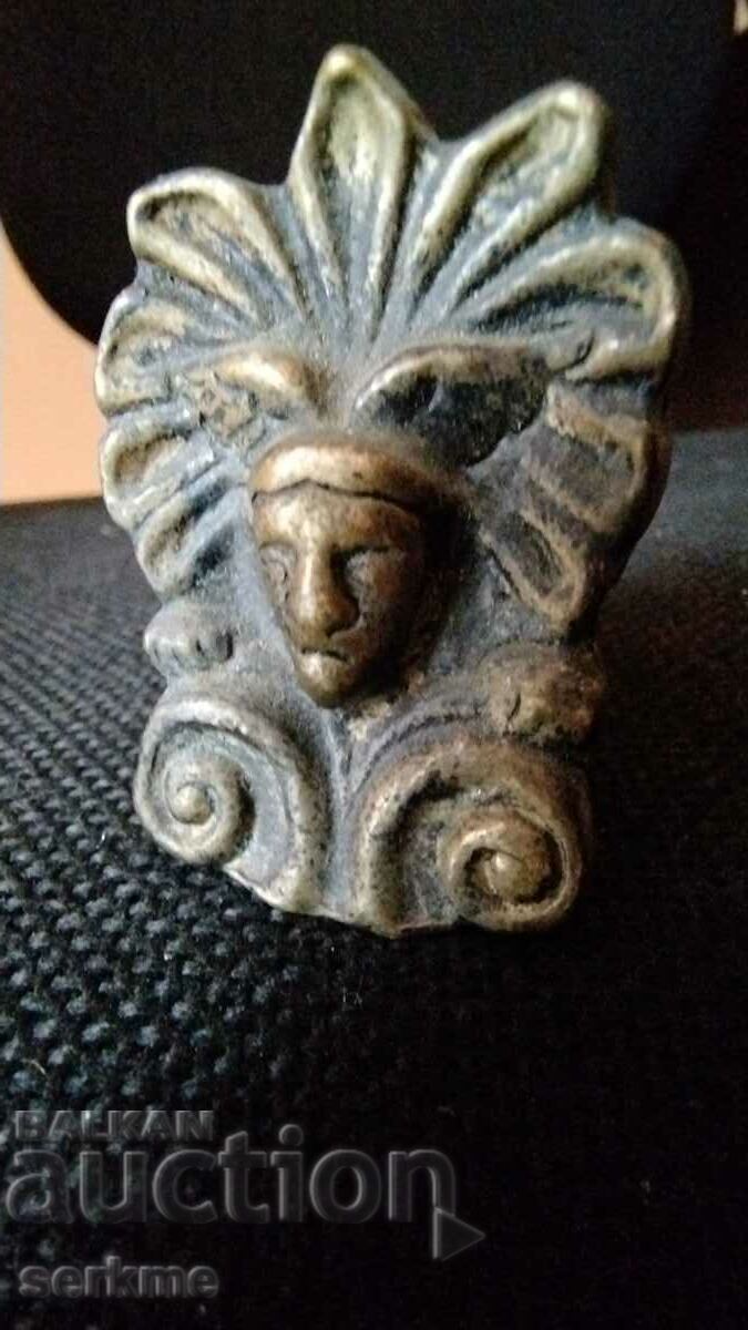 Metal figure - 5 Metal figure - 5