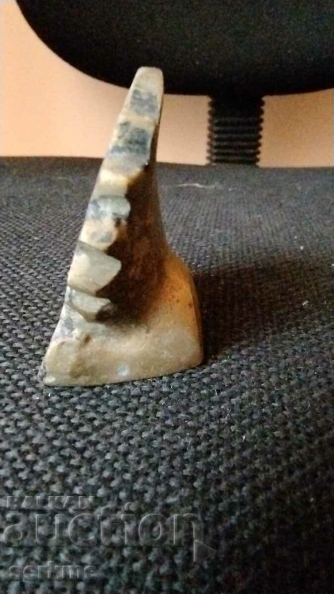 Figura de metal cu preț 10.00 BGN | € 5.11 Figura de metal cu preț 10.00 BGN | € 5.11