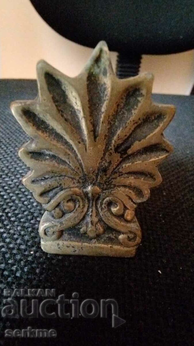 Figura de metal - 5 Figura de metal - 5