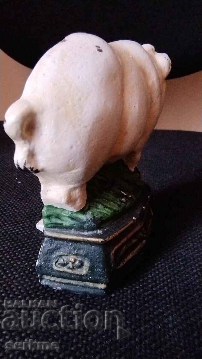 Delivery of Metal figure Delivery of Metal figure