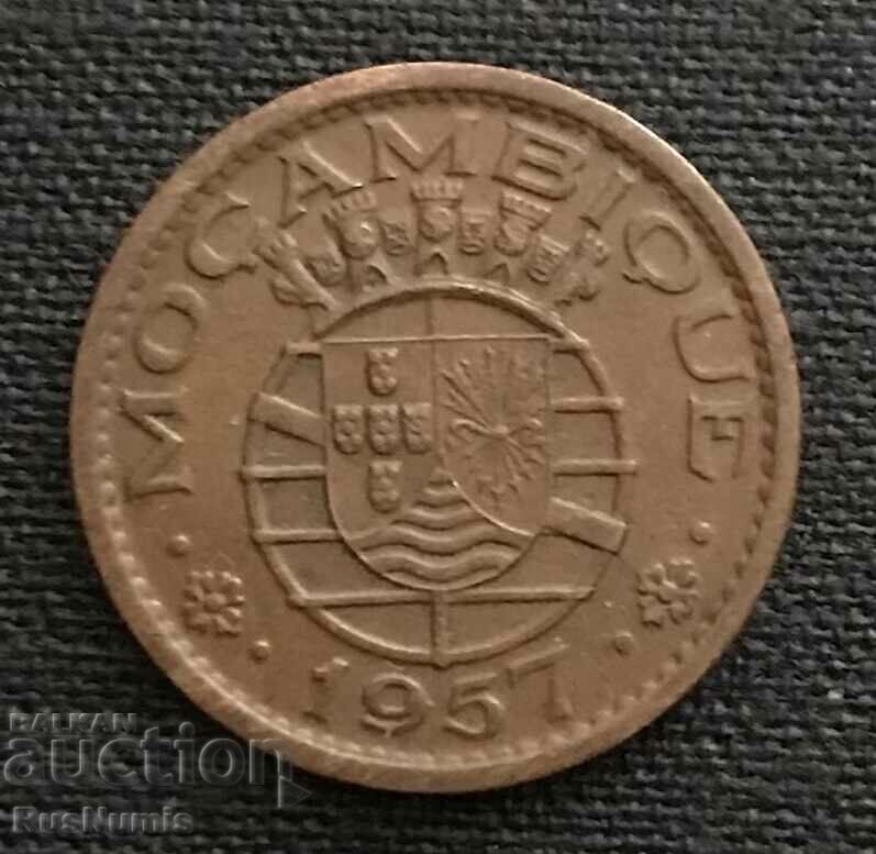 Мозамбик. 50 сентавос 1957 г. с цена 4.00 лв. | € 2.05 Мозамбик. 50 сентавос 1957 г. с цена 4.00 лв. | € 2.05