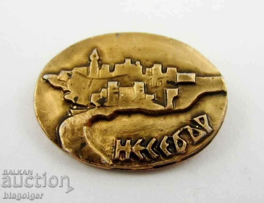 Nessebar-Old tourist badge with price 3.49 BGN | € 1.78 Nessebar-Old tourist badge with price 3.49 BGN | € 1.78