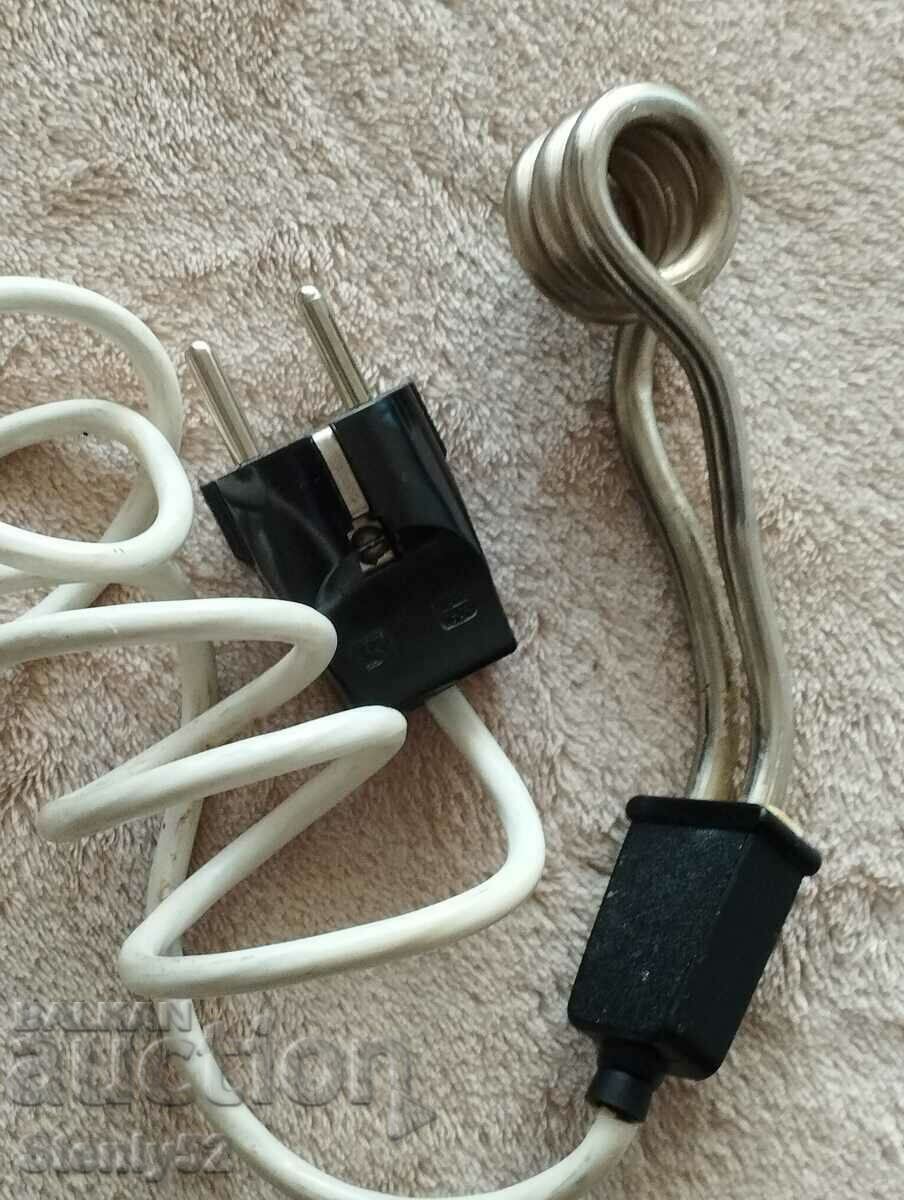 Βραστήρας νερού, ελληνικός - 15 εκ Βραστήρας νερού, ελληνικός - 15 εκ