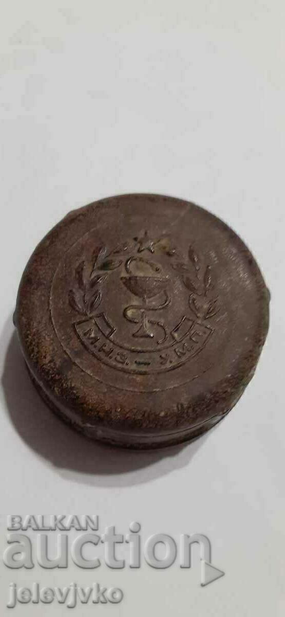 Bakelite cap Bakelite cap