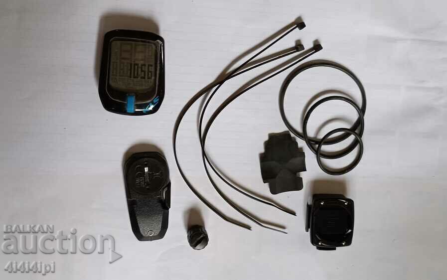 Computer de bord pentru bicicleta