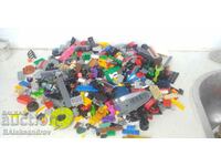 Large lot of Lego parts and more.