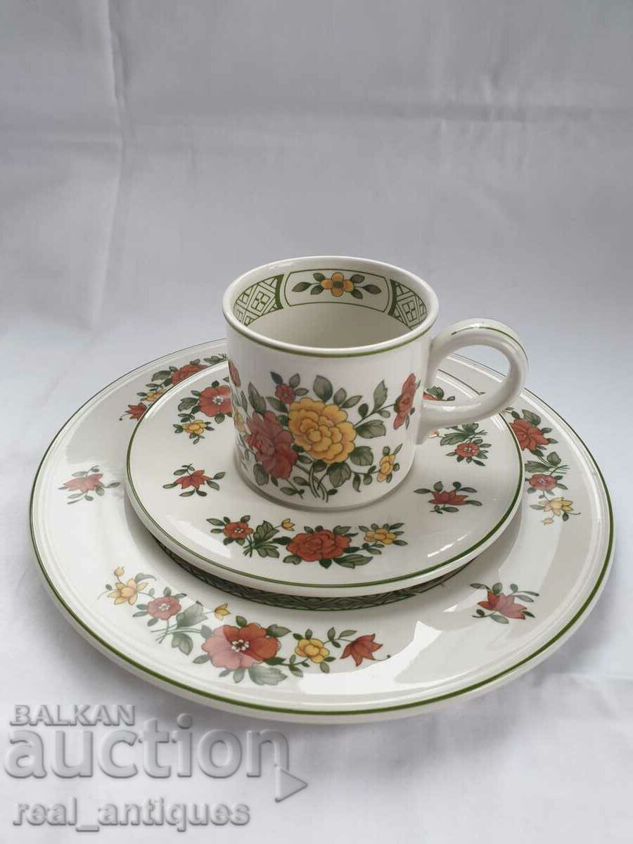 Porcelain set - Villeroy & Boch