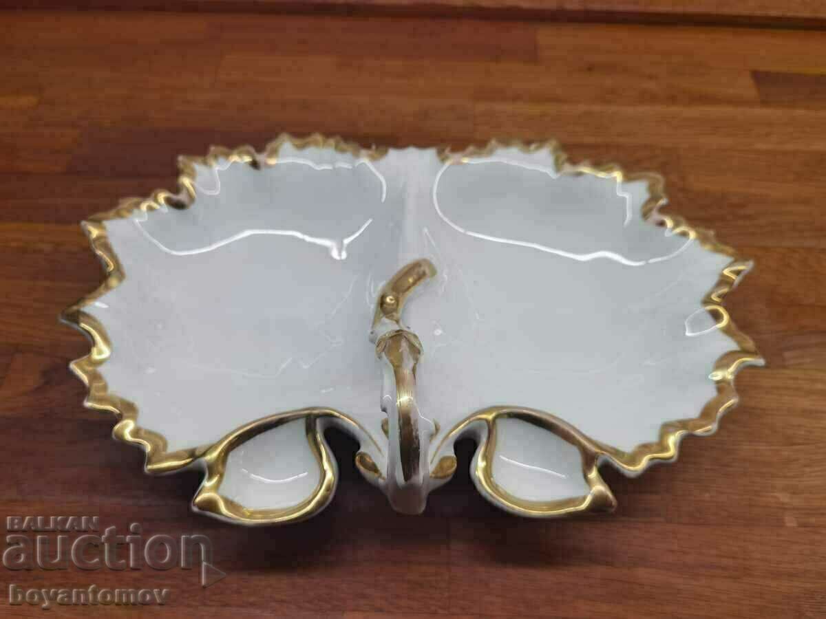 Πιάτο/μπολ πορσελάνης KPM Krister με τιμή 135.00 BGN | € 69.02 Πιάτο/μπολ πορσελάνης KPM Krister με τιμή 135.00 BGN | € 69.02