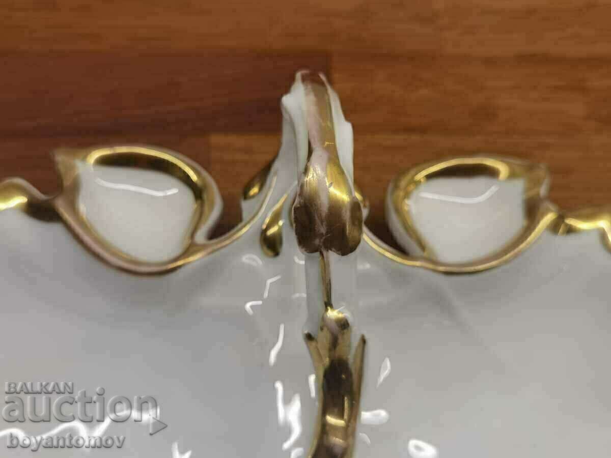 Licitație Farfurie/bol din porțelan KPM Krister