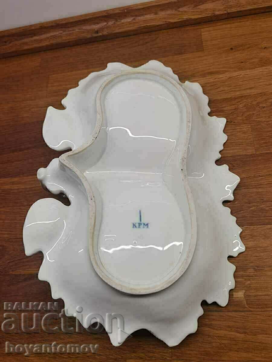 Πιάτο/μπολ πορσελάνης KPM Krister - 6 Πιάτο/μπολ πορσελάνης KPM Krister - 6