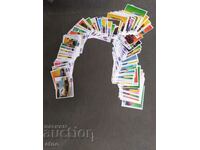 POZE VECHI GUM-SERIA COMPLETA OTO-MOTO,1-100