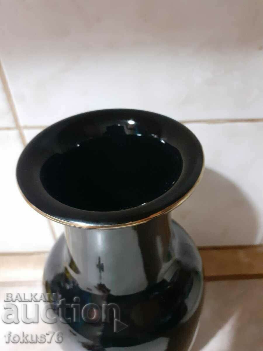 Magnificent old vase - Japanese porcelain mark - 5 Magnificent old vase - Japanese porcelain mark - 5