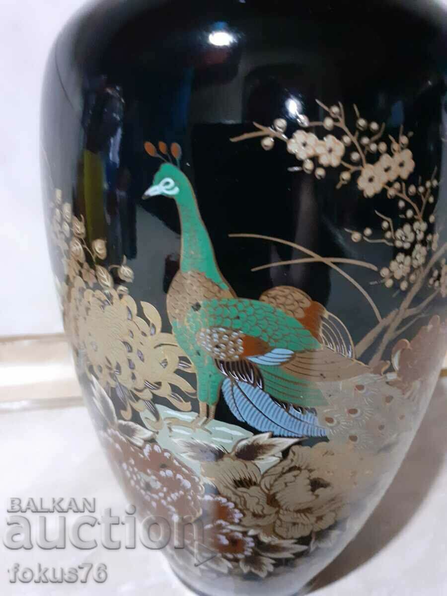 Magnificent old vase - Japanese porcelain mark - 6 Magnificent old vase - Japanese porcelain mark - 6