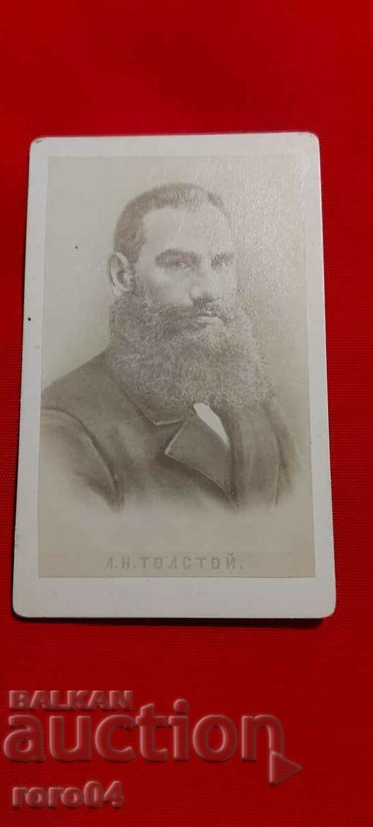 LEO TOLSTOY - 6