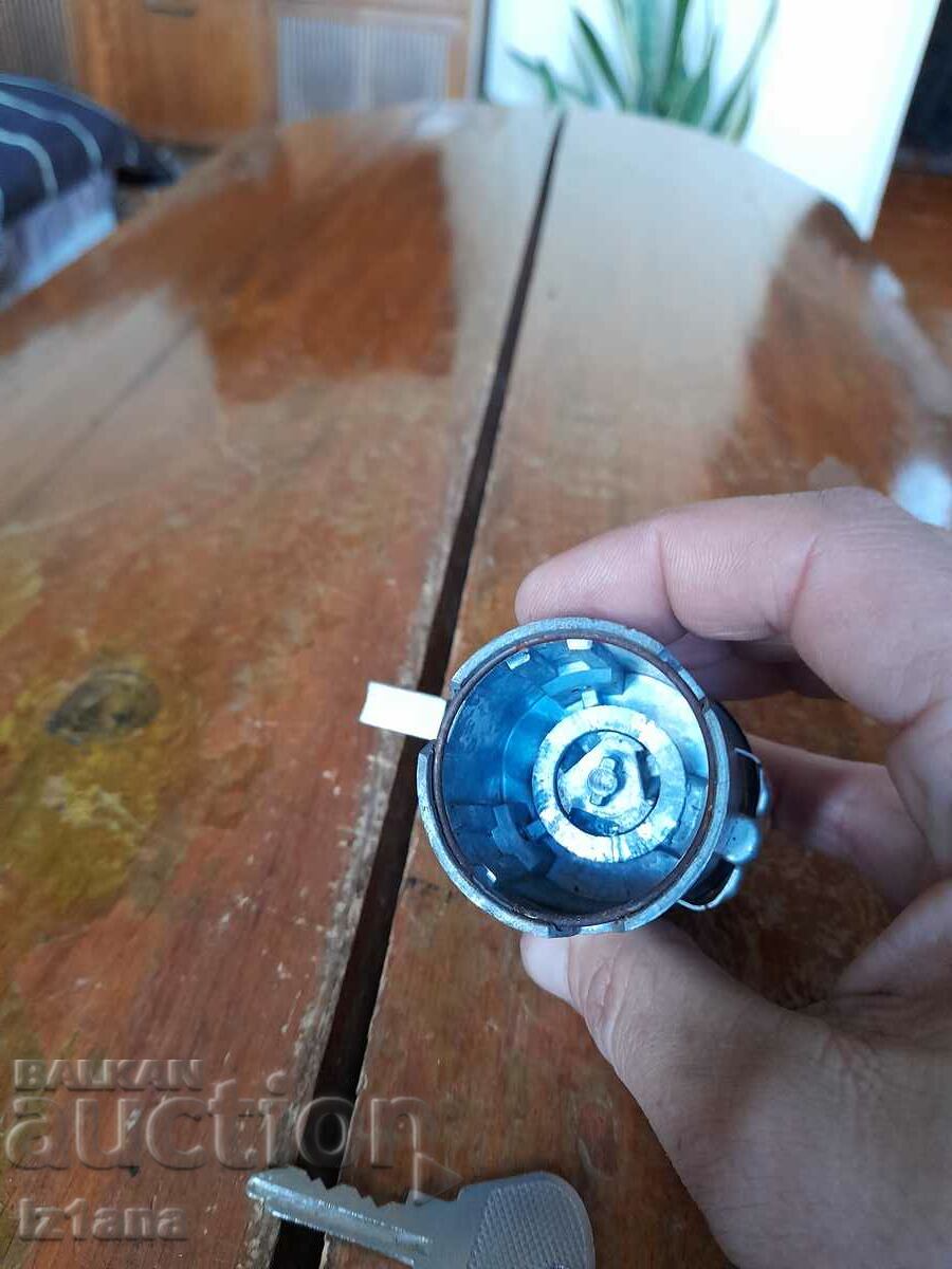 Old Neiman ignition switch - 5