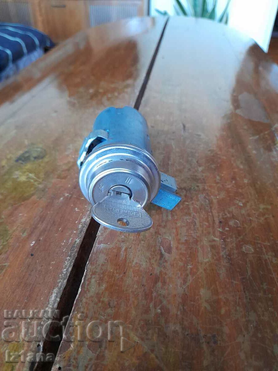 Old Neiman ignition switch - 7