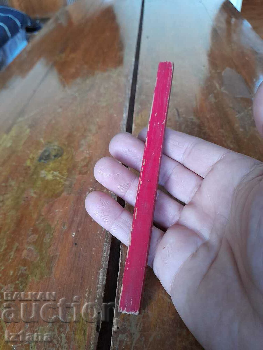 Auction Old Comet woodworking pencil Auction Old Comet woodworking pencil