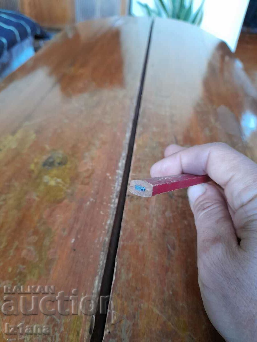 Old Comet woodworking pencil - 5 Old Comet woodworking pencil - 5