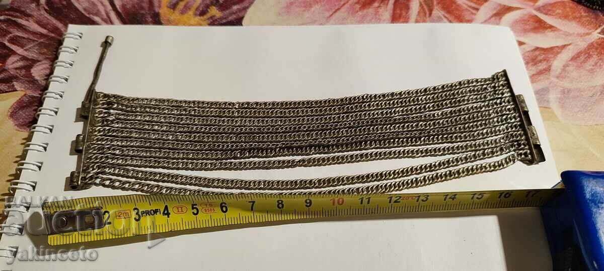 Delivery of Old braided bracelet Delivery of Old braided bracelet