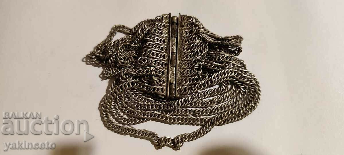 Old braided bracelet