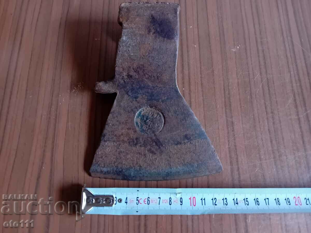 OLD LARGE RUSSIAN AX with price 40.00 BGN | € 20.45 OLD LARGE RUSSIAN AX with price 40.00 BGN | € 20.45