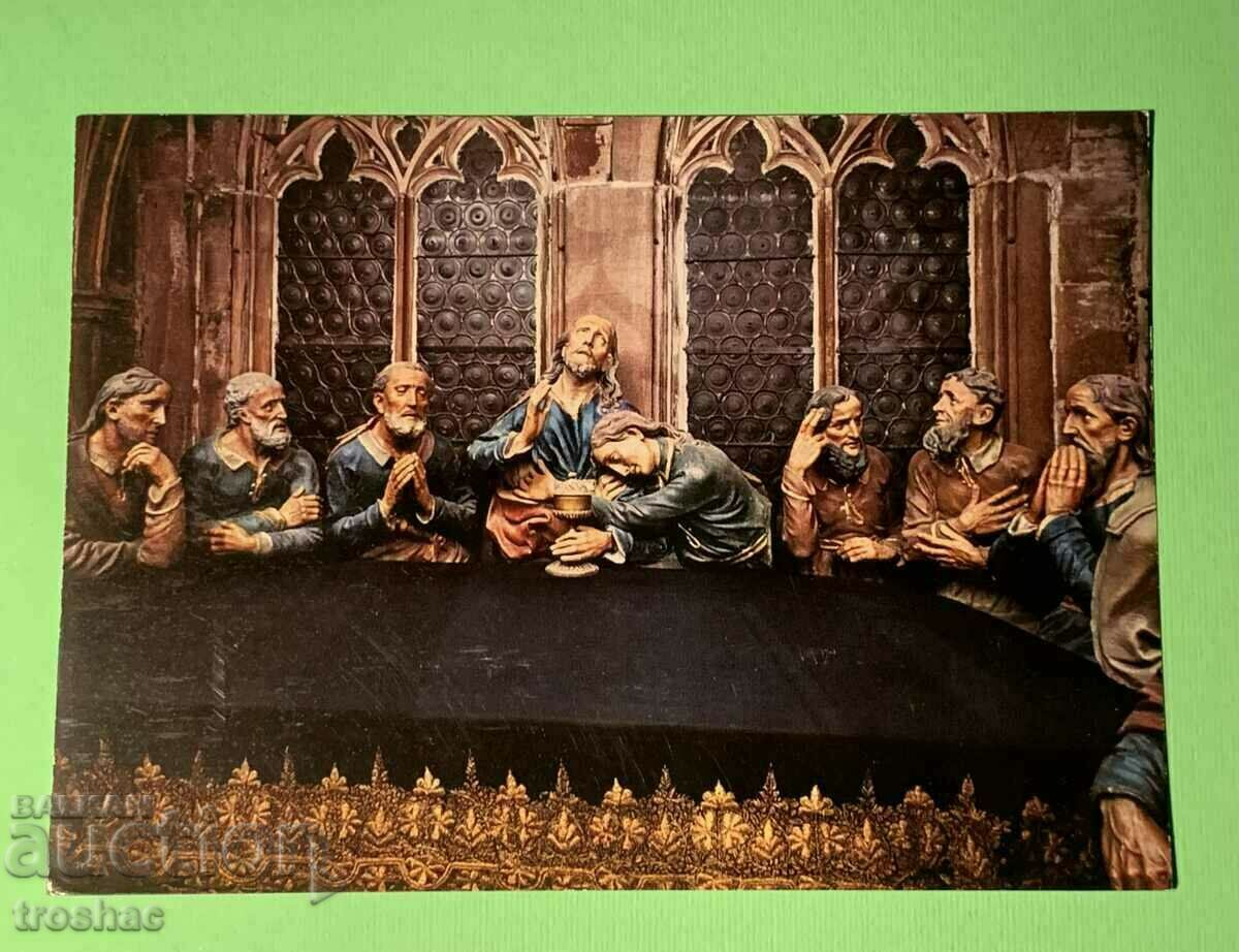 Postcard Communion group