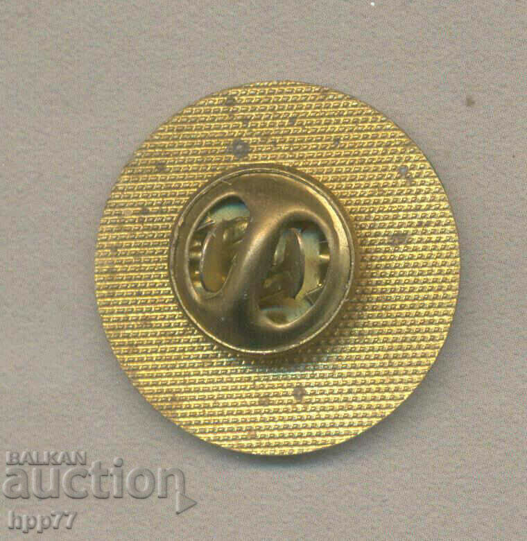 Rare Olympic Badge Bulgaria Albertville 1992 with price 4.00 BGN | € 2.05 Rare Olympic Badge Bulgaria Albertville 1992 with price 4.00 BGN | € 2.05