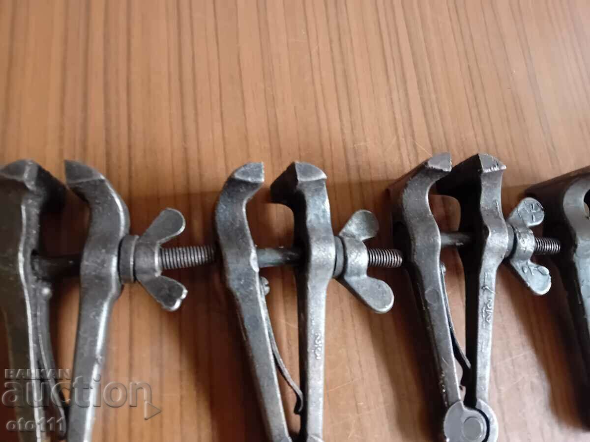 CLAMP VICE - 4 pieces with price 60.00 BGN | € 30.68 CLAMP VICE - 4 pieces with price 60.00 BGN | € 30.68