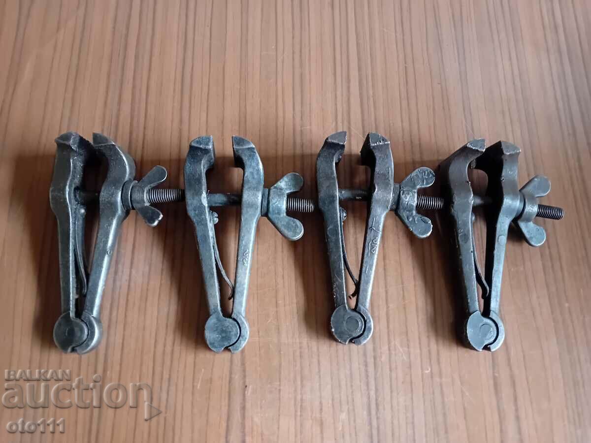 CLAMP VICE - 4 pieces