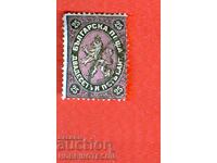 ΒΟΥΛΓΑΡΙΑ 25 ΣΑΝΤΙΜ ΣΑΝΤΙΜΙ ΣΑΝΤΙΜΑ - BK 3 - ΕΚΤΥΠΩΣΗ 1879 - 2