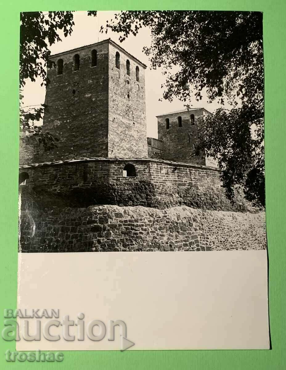 Παλιά φωτογραφία του Baba Vida