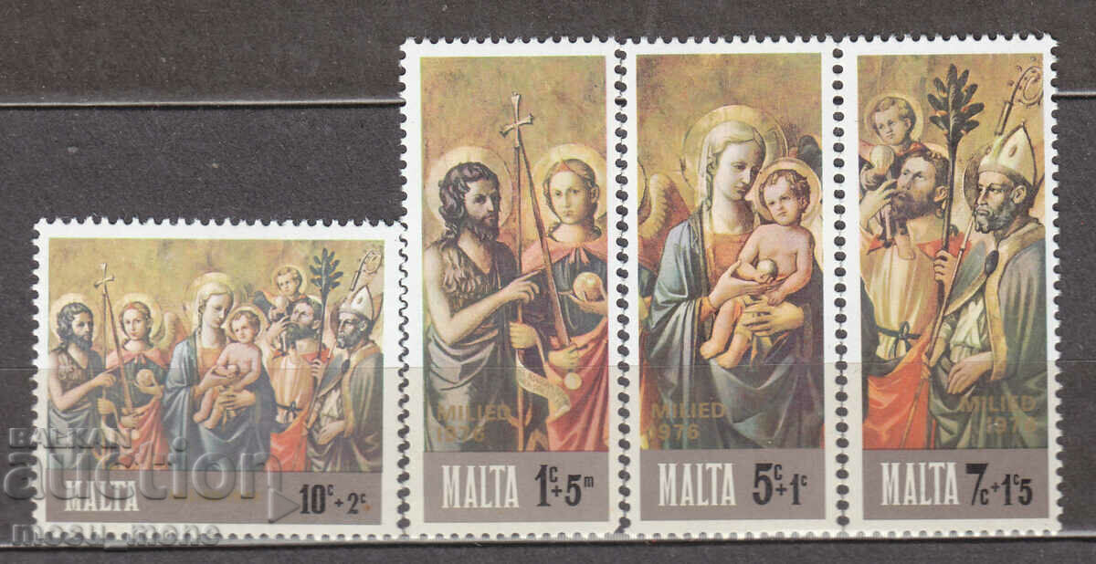 Μάλτα 1976