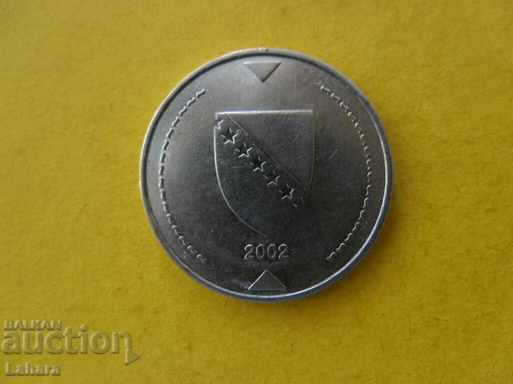 1 convertible stamp 2002 Bosnia and Herzegovina with price 1.00 BGN | € 0.51 1 convertible stamp 2002 Bosnia and Herzegovina with price 1.00 BGN | € 0.51