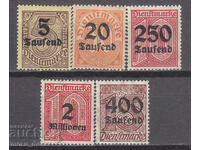 Германия 1923