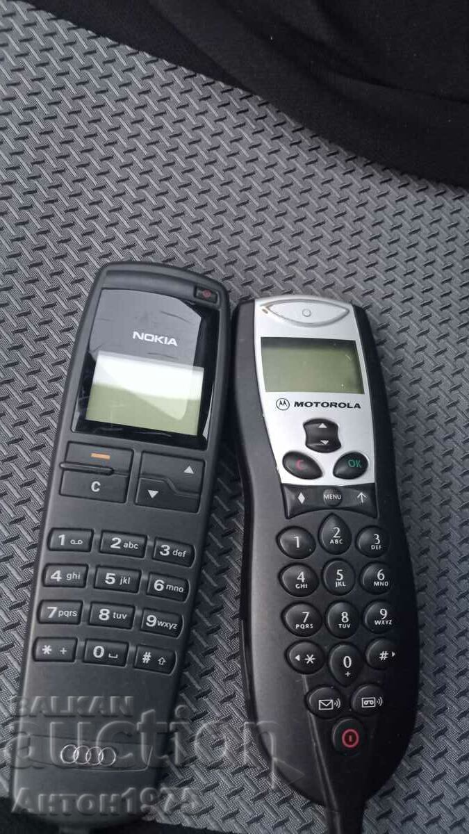 Retro phones