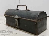 WW1 WW2 Armored Car Tool Box