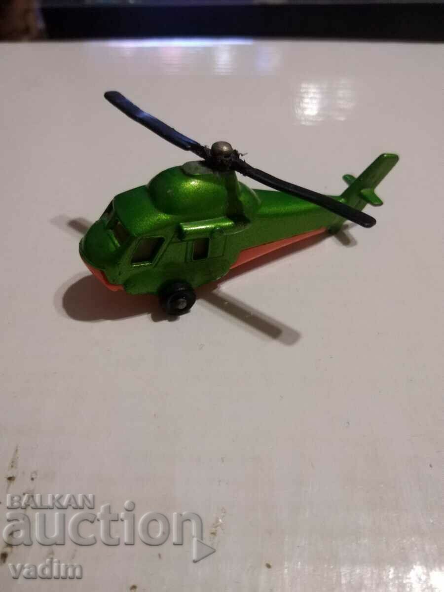 Helicopter MACHBOX METAL