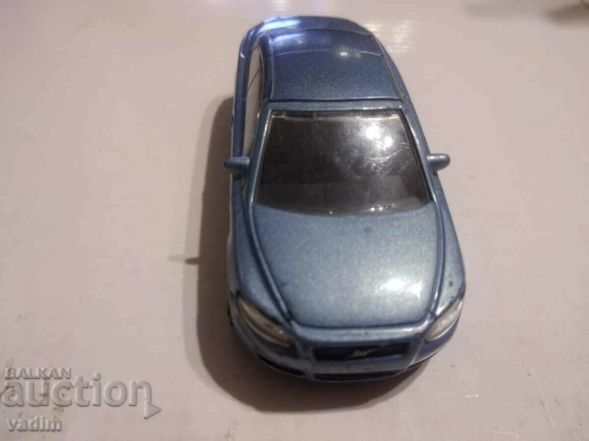Delivery of Volvo metal 1/43 Delivery of Volvo metal 1/43