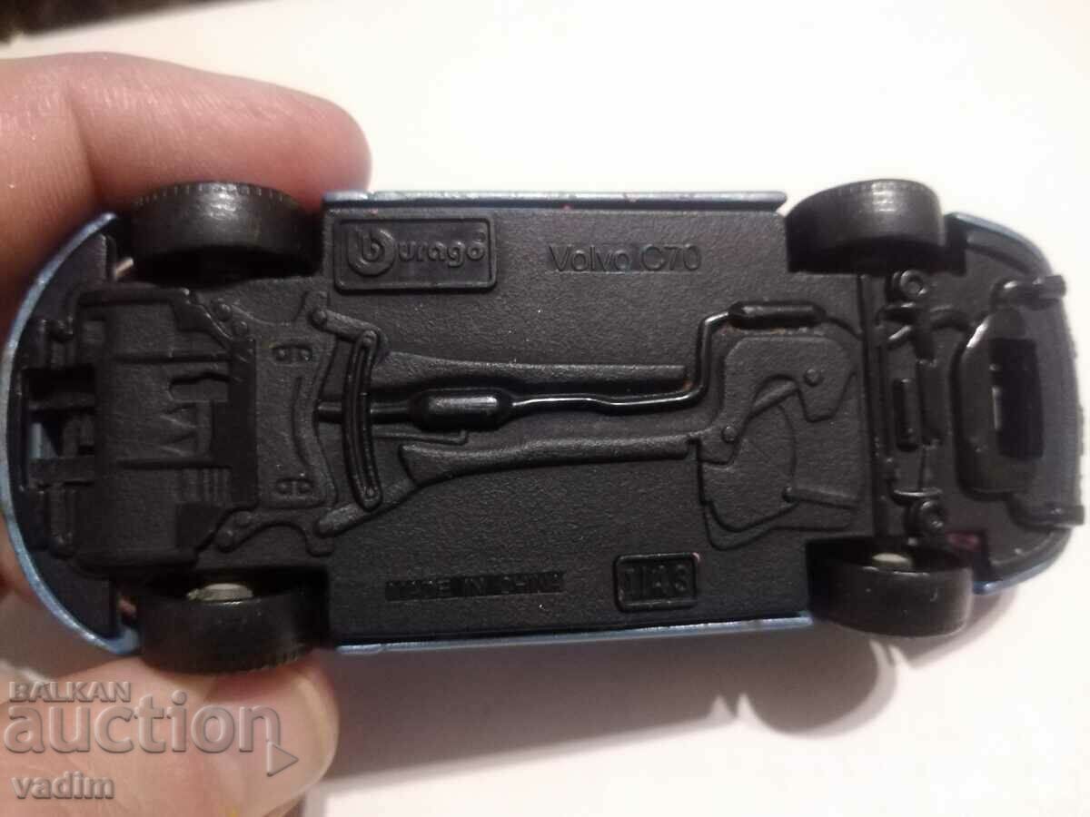 Volvo metal 1/43 - 5 Volvo metal 1/43 - 5