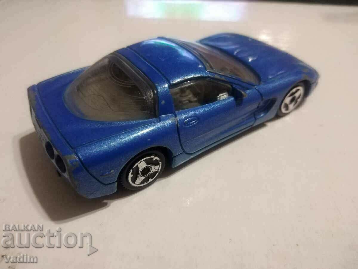 Chevrolet Corvette 1/43 metal Italy with price 5.00 BGN | € 2.56 Chevrolet Corvette 1/43 metal Italy with price 5.00 BGN | € 2.56