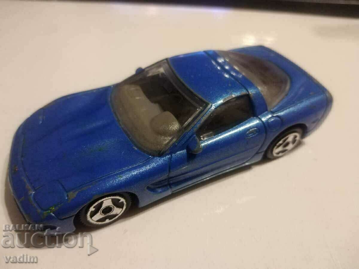 Chevrolet Corvette 1/43 μεταλλική Ιταλία