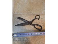Old abaji scissors, collection