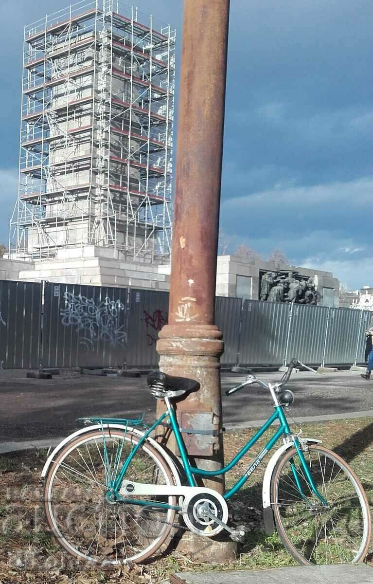 Bicicleta vintage VELA PRIMA - DIN URSS